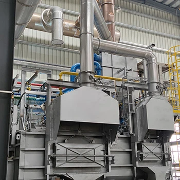 Dual functions furnace
