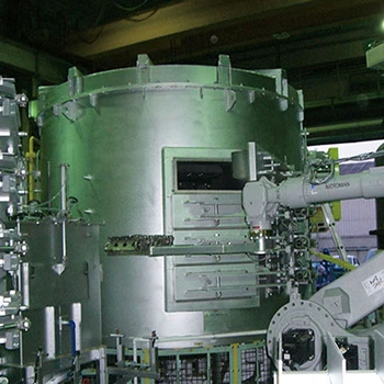 T6 heat treatment furnace
